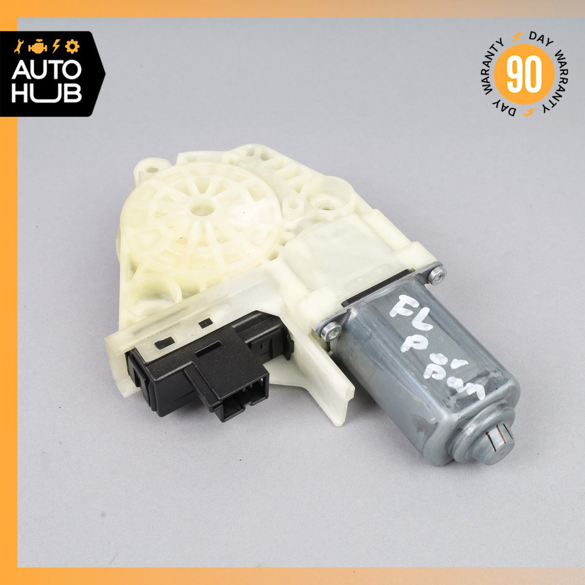 10-16 Porsche Panamera S Hybrid 970 Front Left Side Door Window Regulator OEM - photo 1