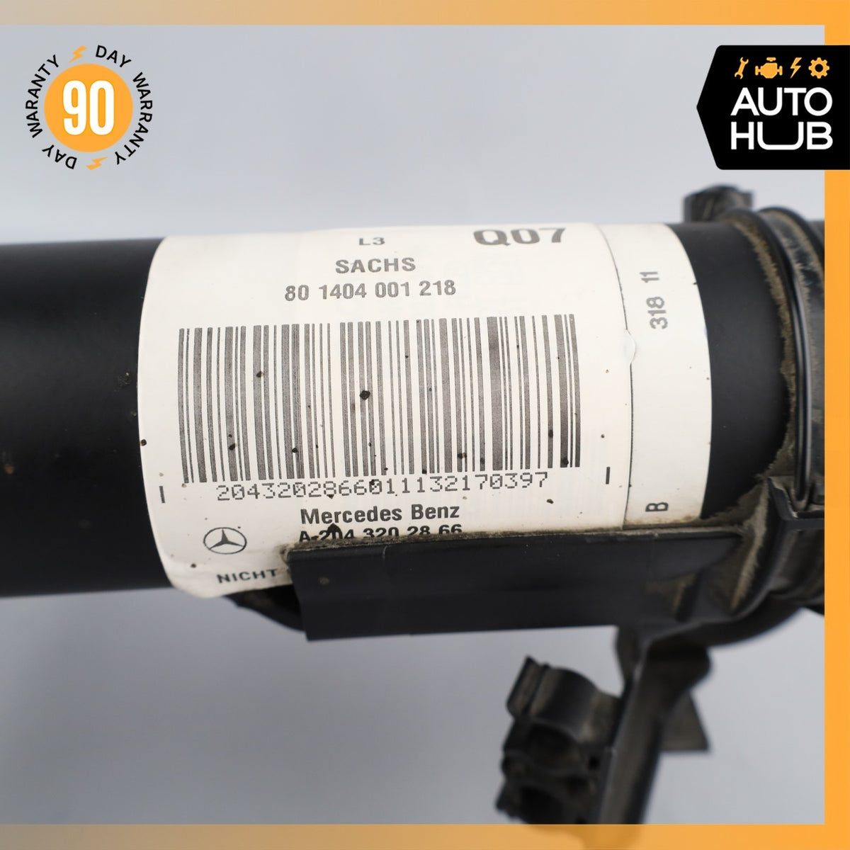 08-17 Mercedes W207 E350 C250 Coupe Front Right or Left Shock Strut Absorber OEM - photo 13