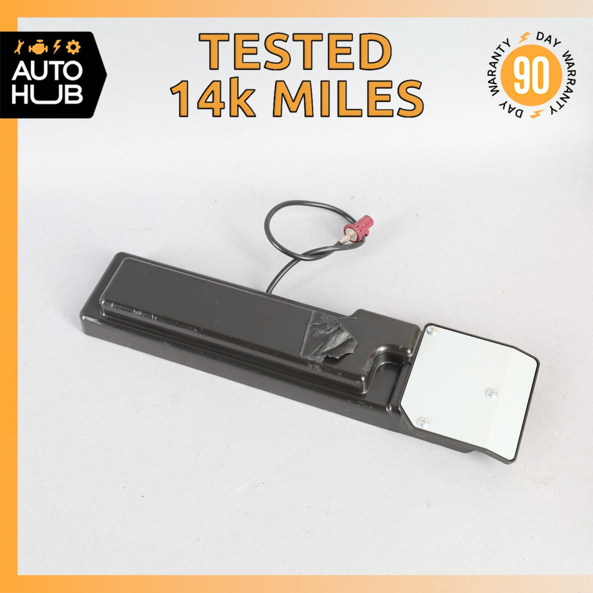 2015 Chevrolet Corvette C7 Z06 GPS Navigation Antenna Module Unit OEM 14k - photo 1