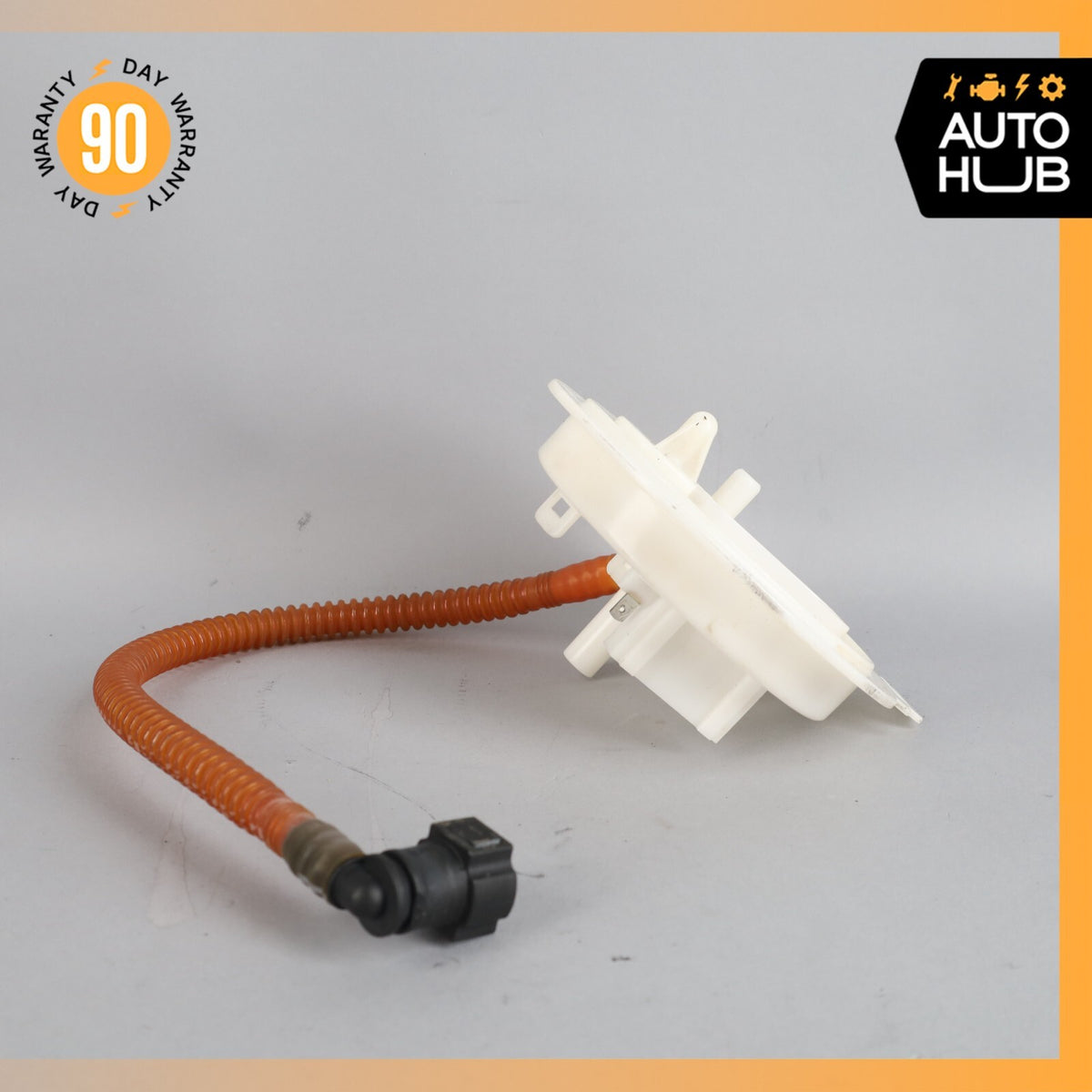 11-18 Porsche Cayenne 958 E-Hybrid Right Side Gasoline Tank Fuel Pump Cover OEM - photo 2