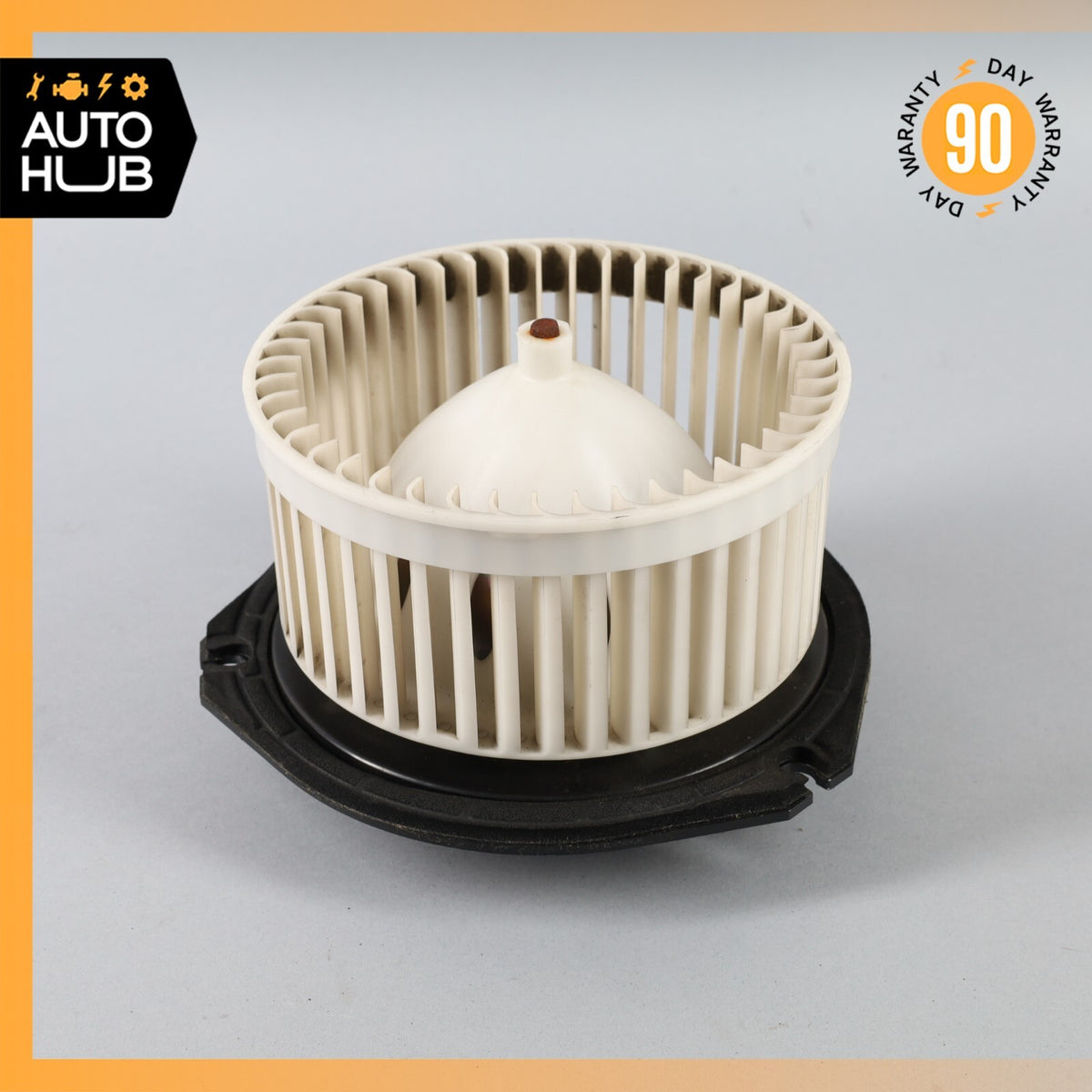 04-19 Cadillac XLR / Corvette AC A/C Heater Fan Motor Blower 52494528 OEM - photo 1