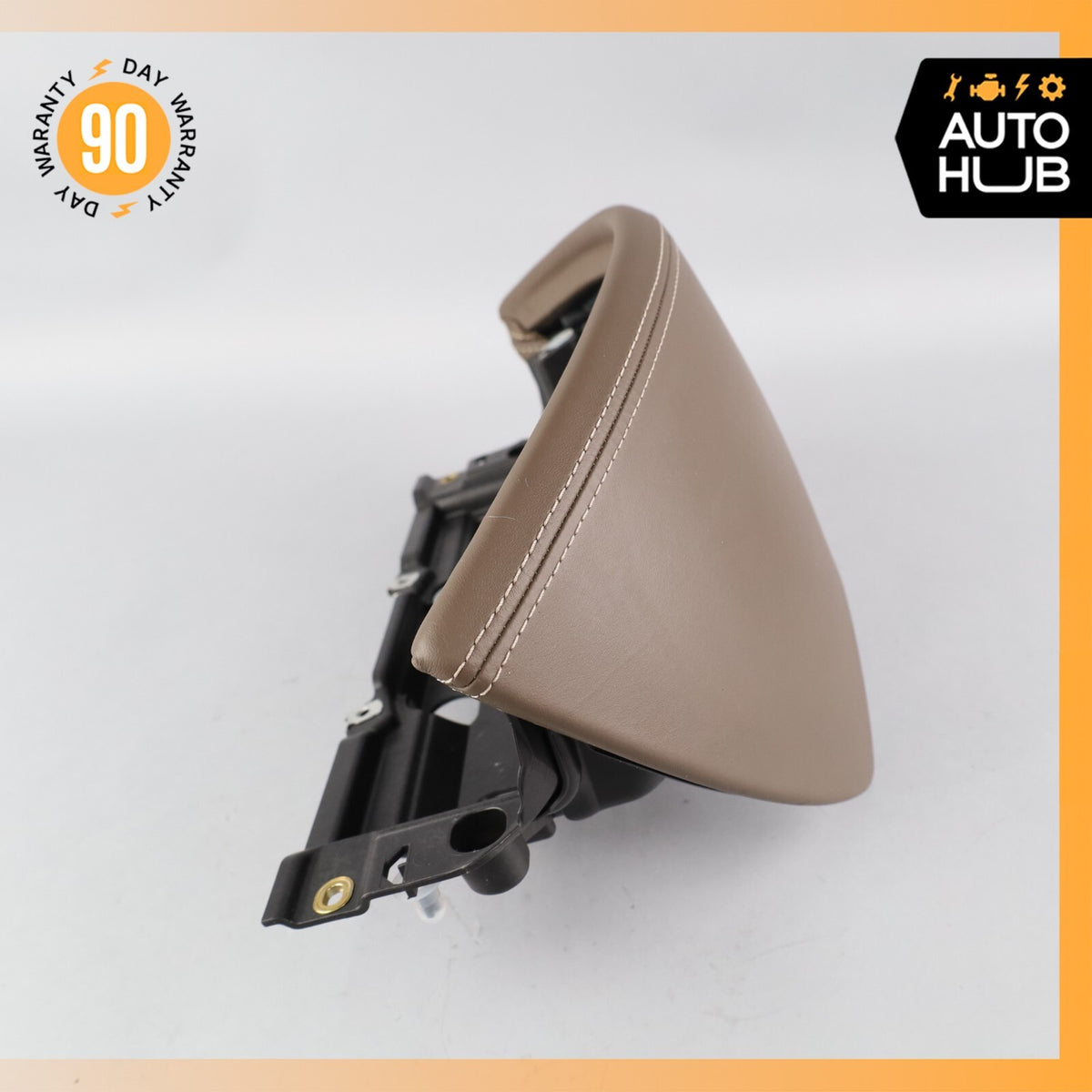 11-18 Porsche Cayenne 958 Upper Dashboard Dash Board Cluster Cover Beige OEM - photo 11