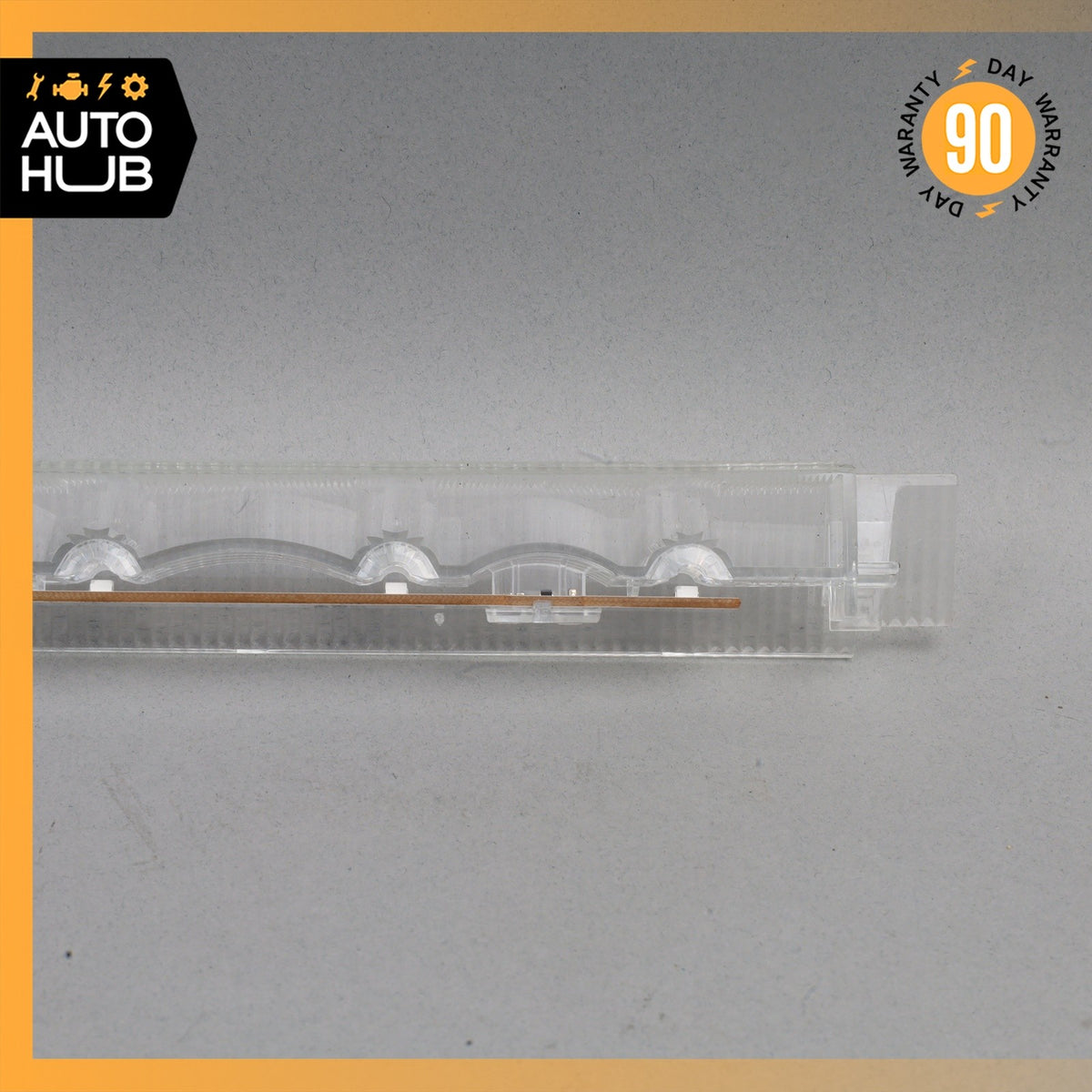 12-18 BMW F30 320i 328i 335i M3 Rear Upper 3RD Third Brake Stop Light OEM - photo 11