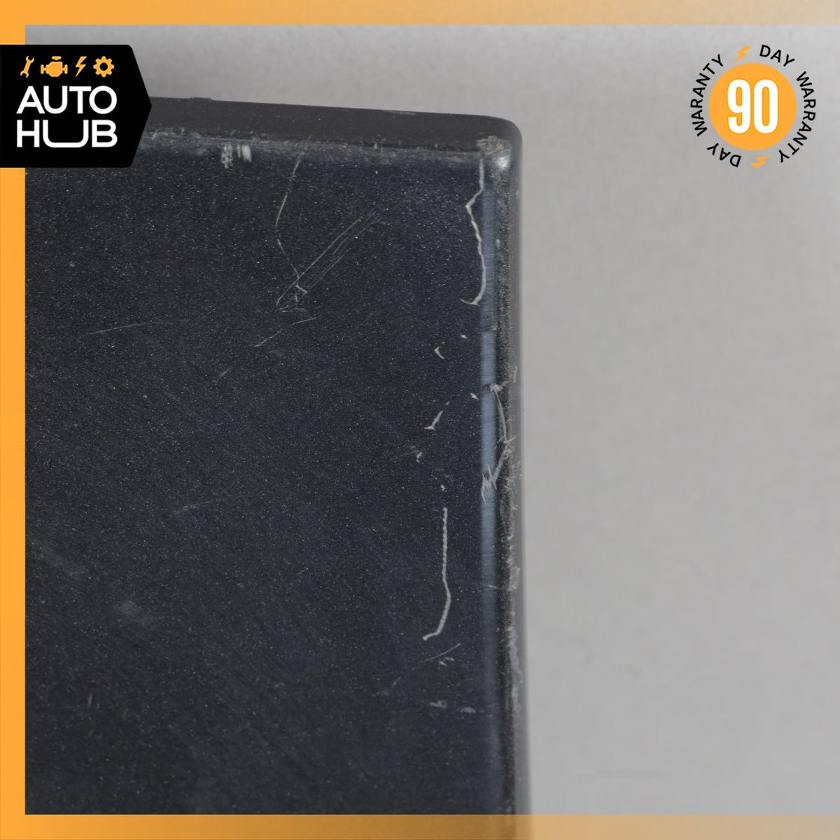 16-20 McLaren 570S 570GT 600LT Rear Deck Lid Engine Cover Panel Trim OEM - photo 8