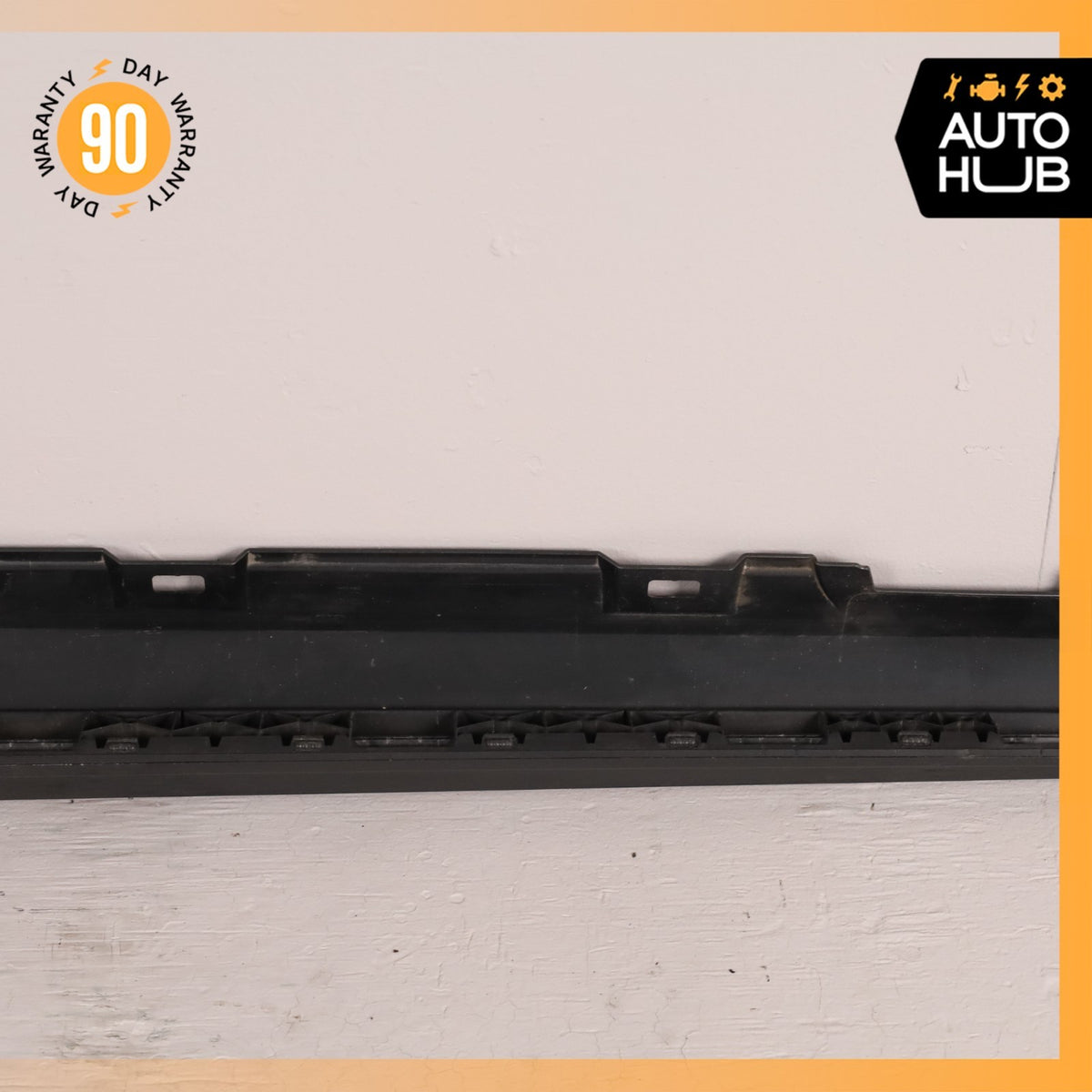 20-24 Audi B9 S5 A5 Convertible Right Side Rocker Panel Side Skirt OEM - photo 12
