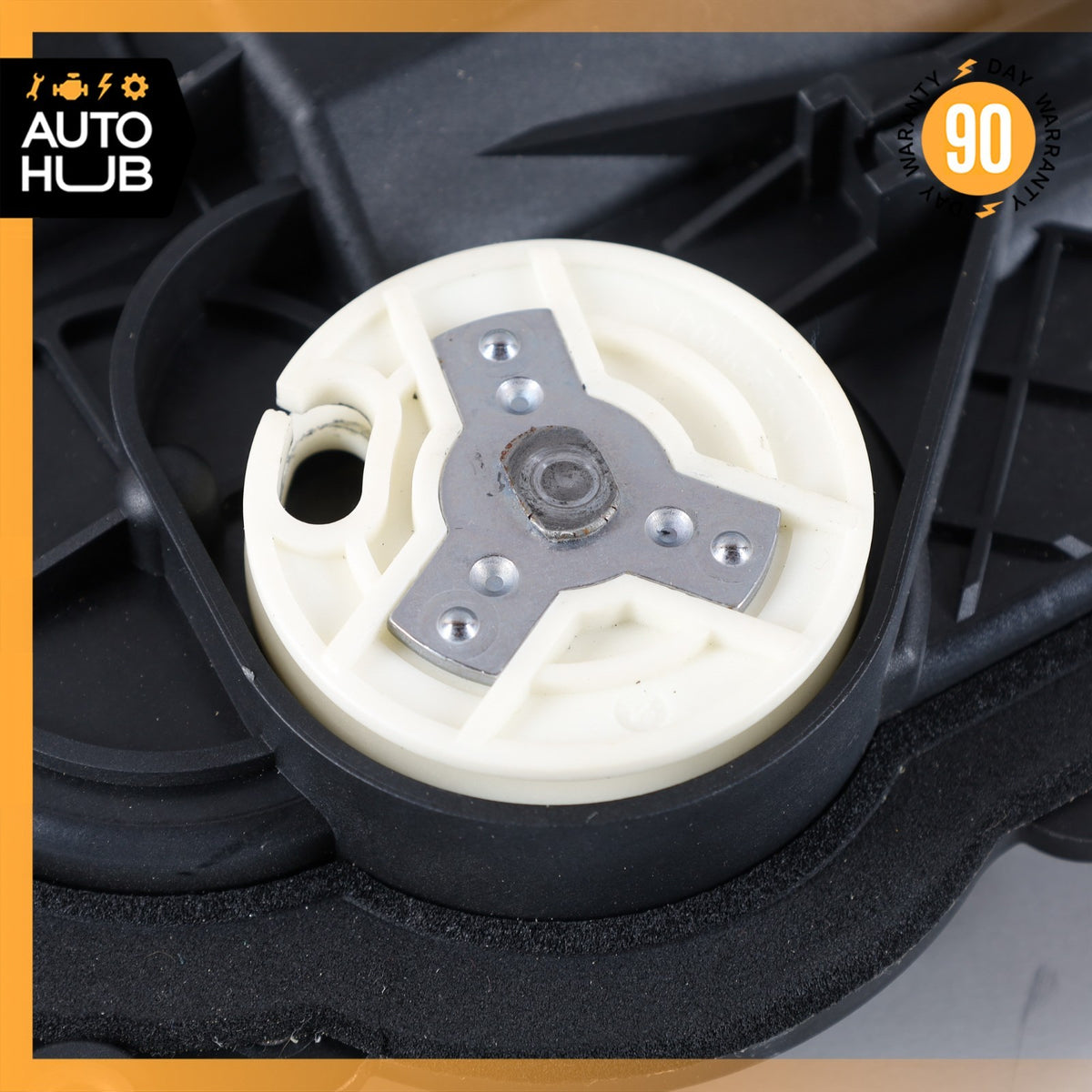 Bentley Continental GT GTC Front or Rear Door Lock Soft Actuator Motor OEM 87k - photo 5