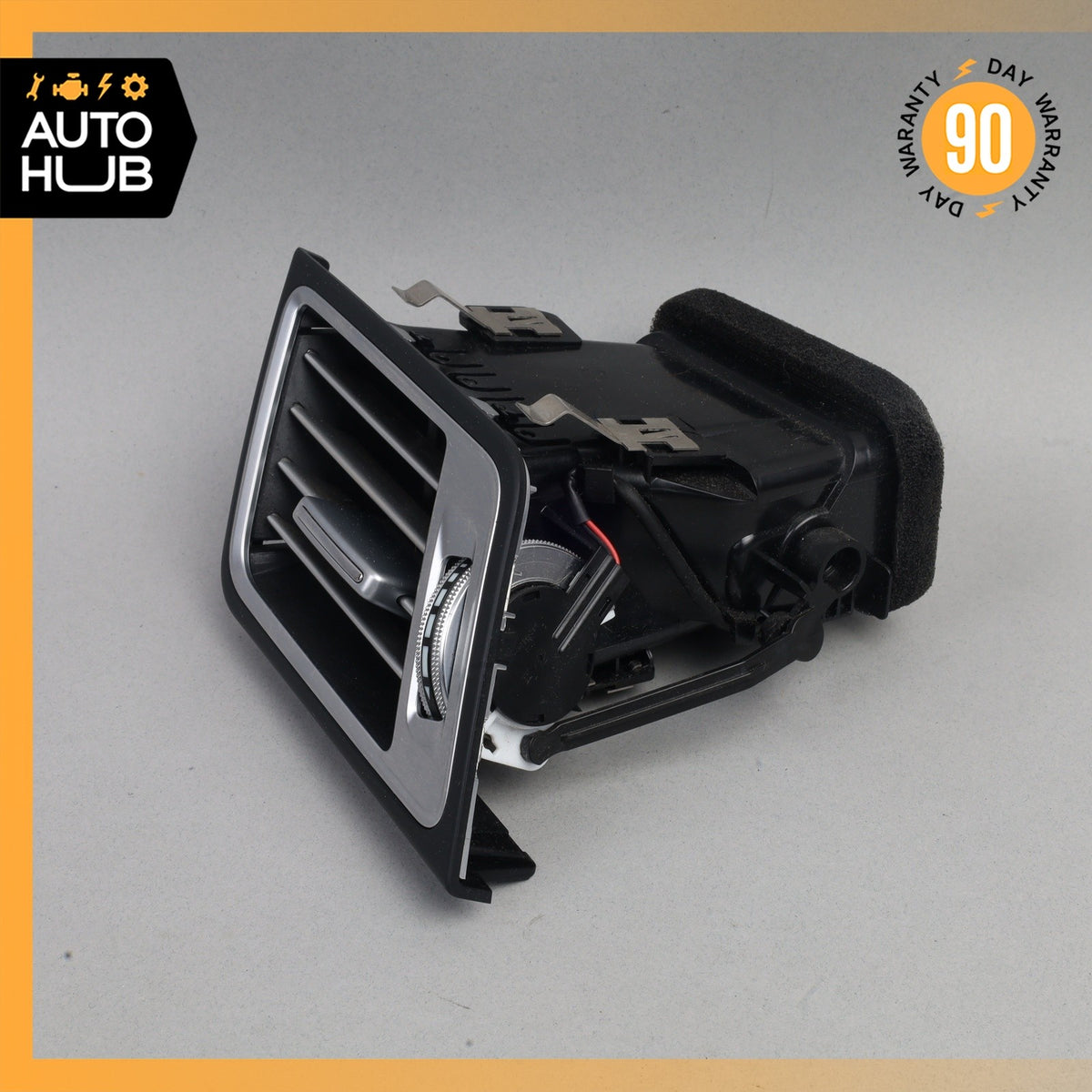 14-17 Mercedes W207 E400 E550 Left Driver Side Dashboard AC A/C Air Vent OEM - photo 4