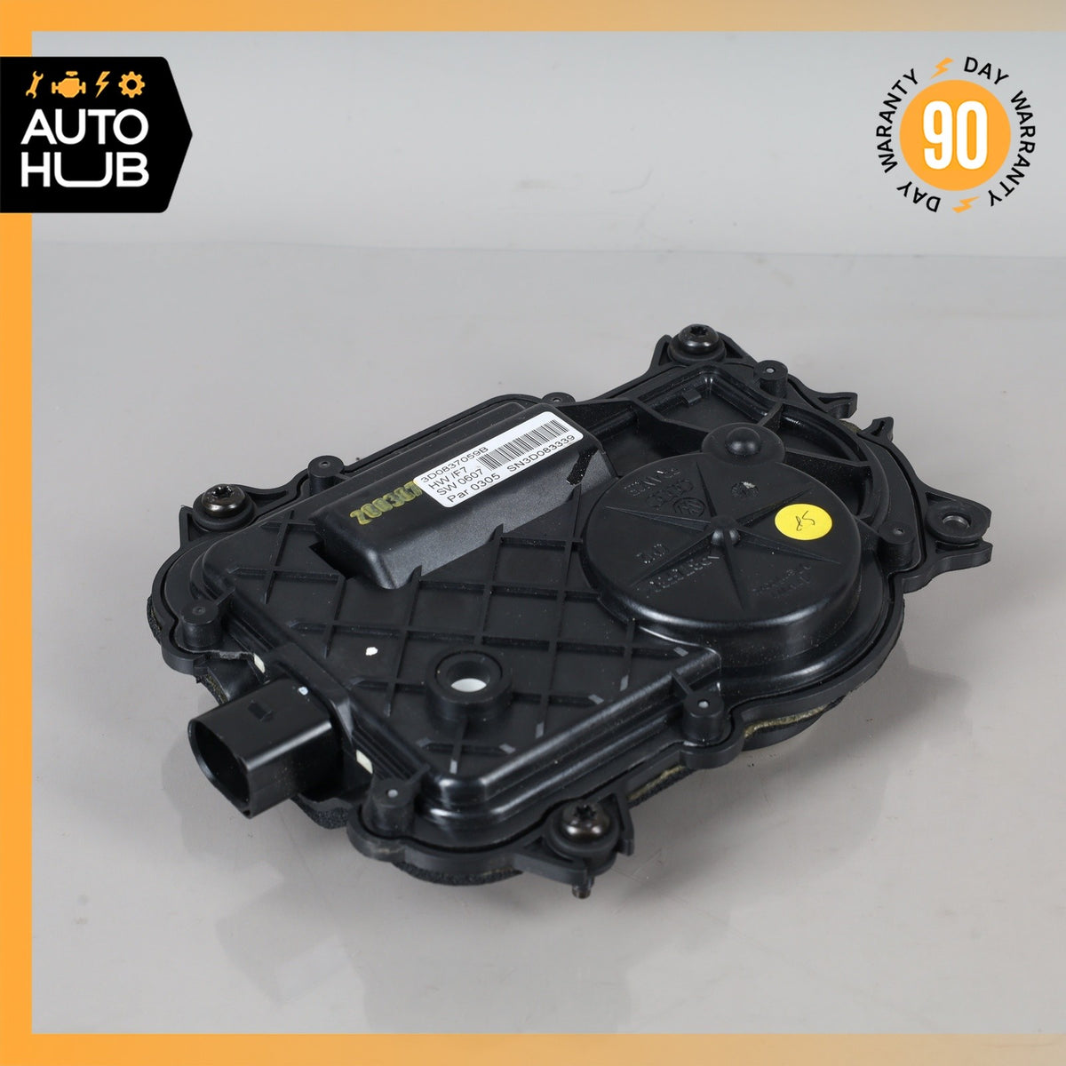 Bentley Continental GTC GT Front or Rear Door Lock Soft Actuator Motor OEM 40k - photo 2
