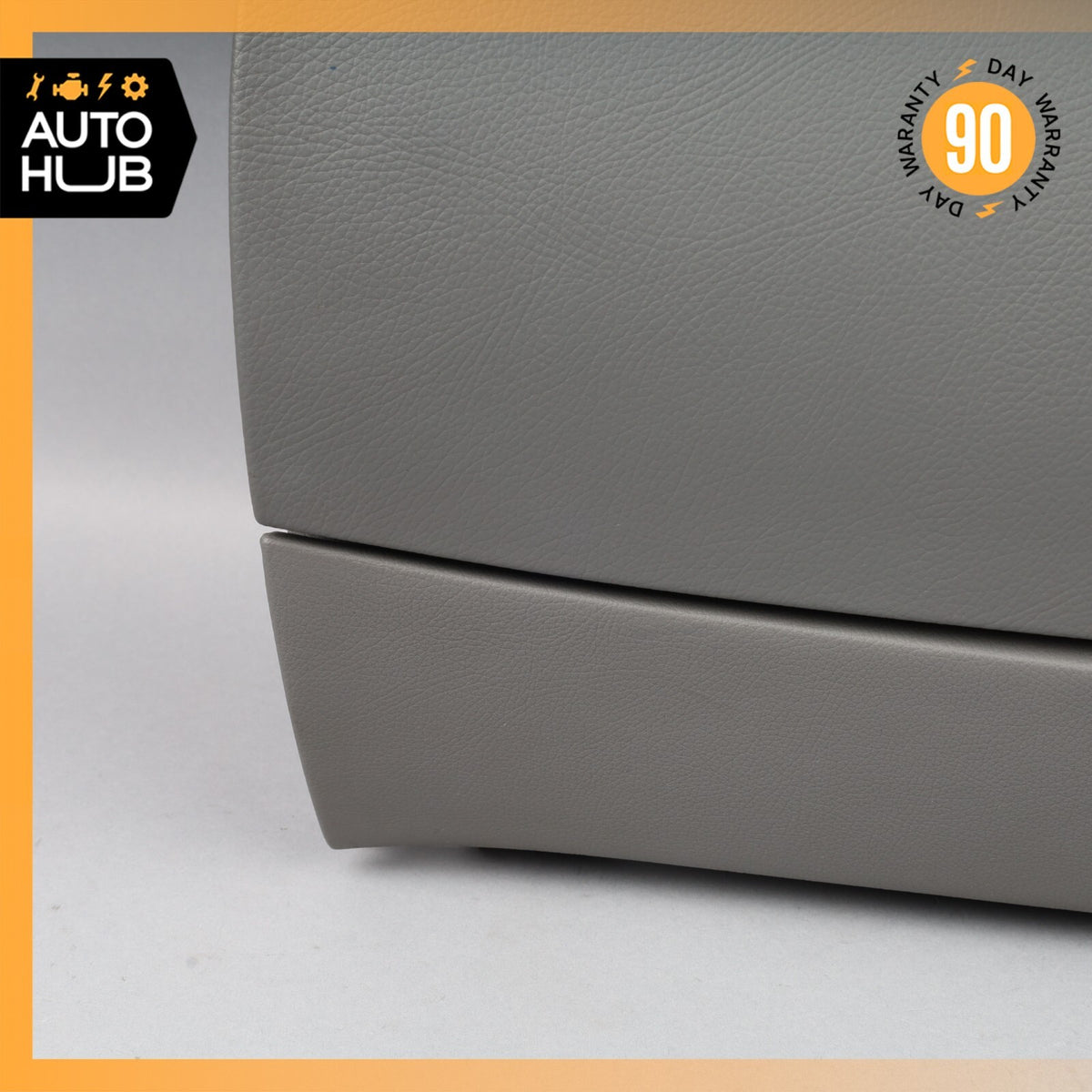 07-09 Mercedes W221 S550 S63 AMG Dash Board Dashboard Glove Box Compartment OEM - photo 5