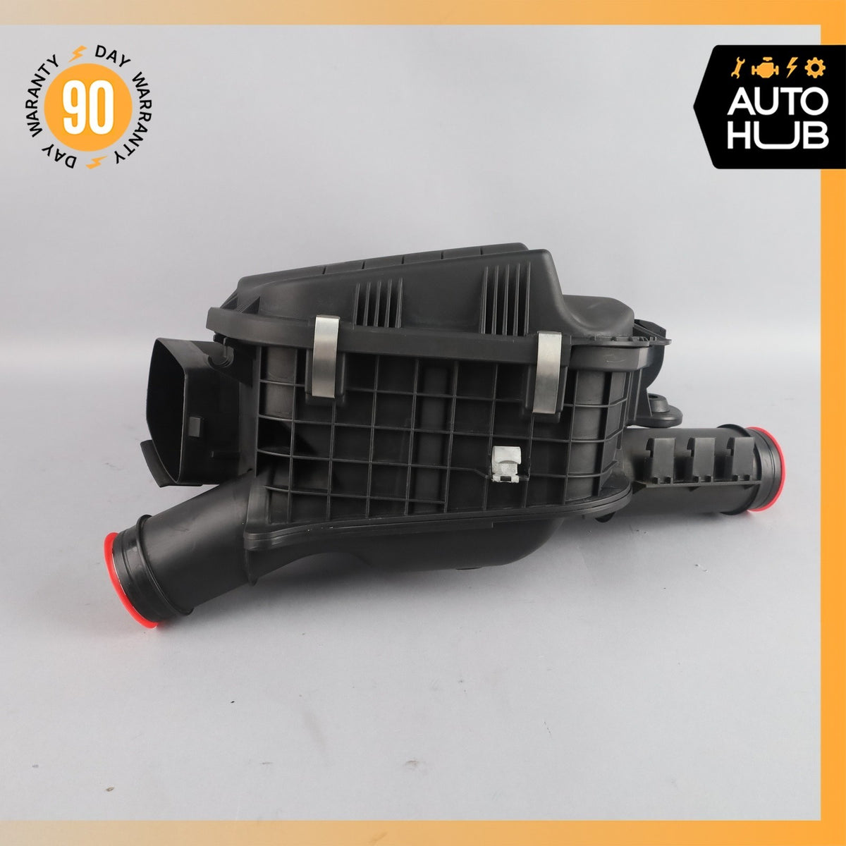 BMW E60 535i Engine Air Intake Cleaner Filter Box 13717556547 OEM - photo 6