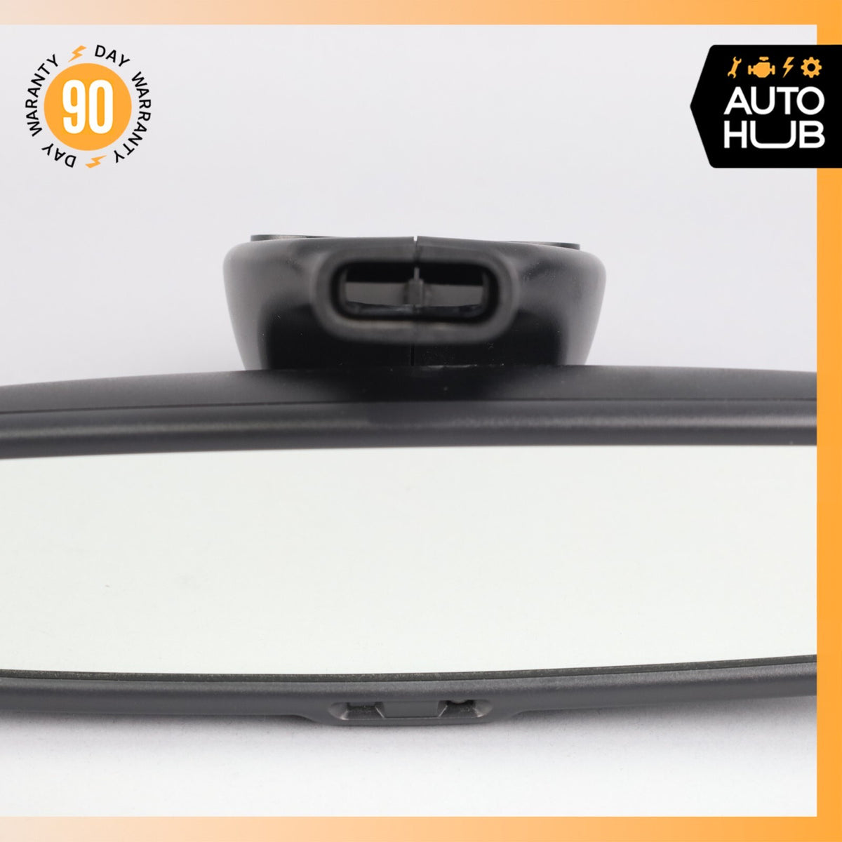 03-09 Bentley Continental GTC GT Interior Rear View Mirror Black OEM 52k - photo 4