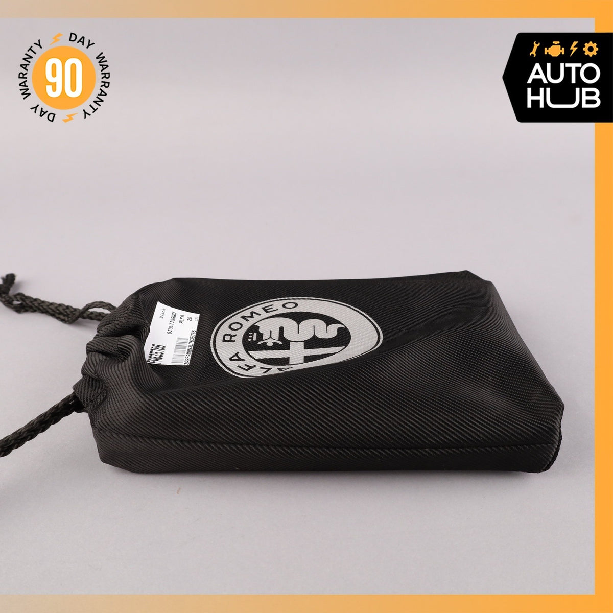 2020 Alfa Romeo 952 Giulia Owner's Manual Book Set OEM - photo 12