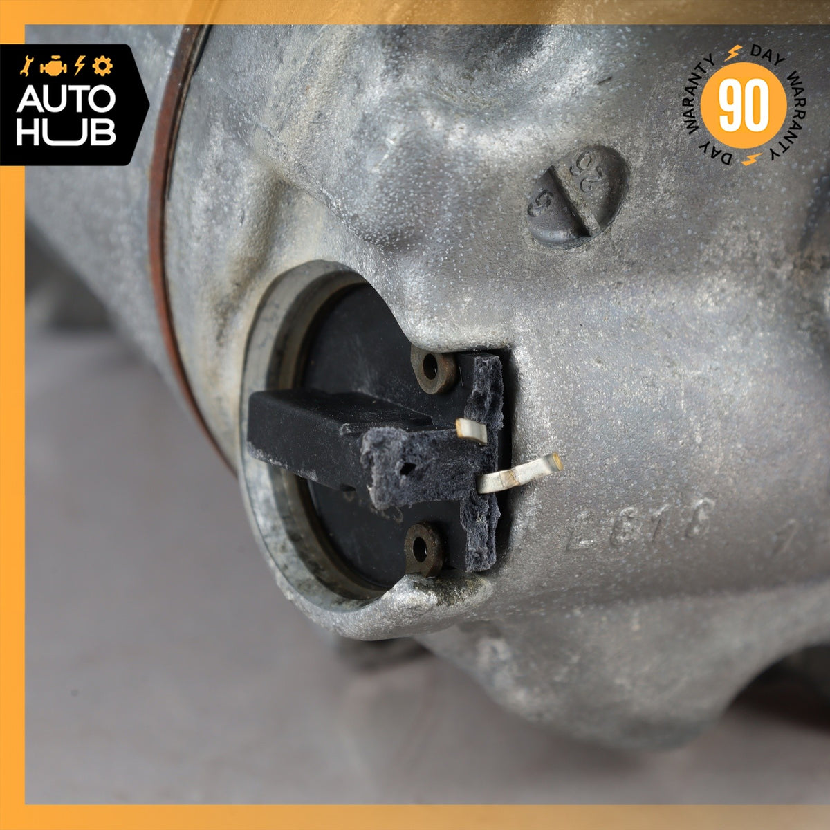 Audi 8J TT Quattro AC Air Conditioning Compressor 1K0820808A OEM - photo 6