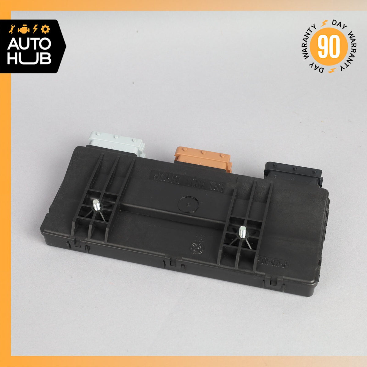 03-13 Maserati Quattroporte S M139 Front Left Side Seat Control Module OEM - photo 4