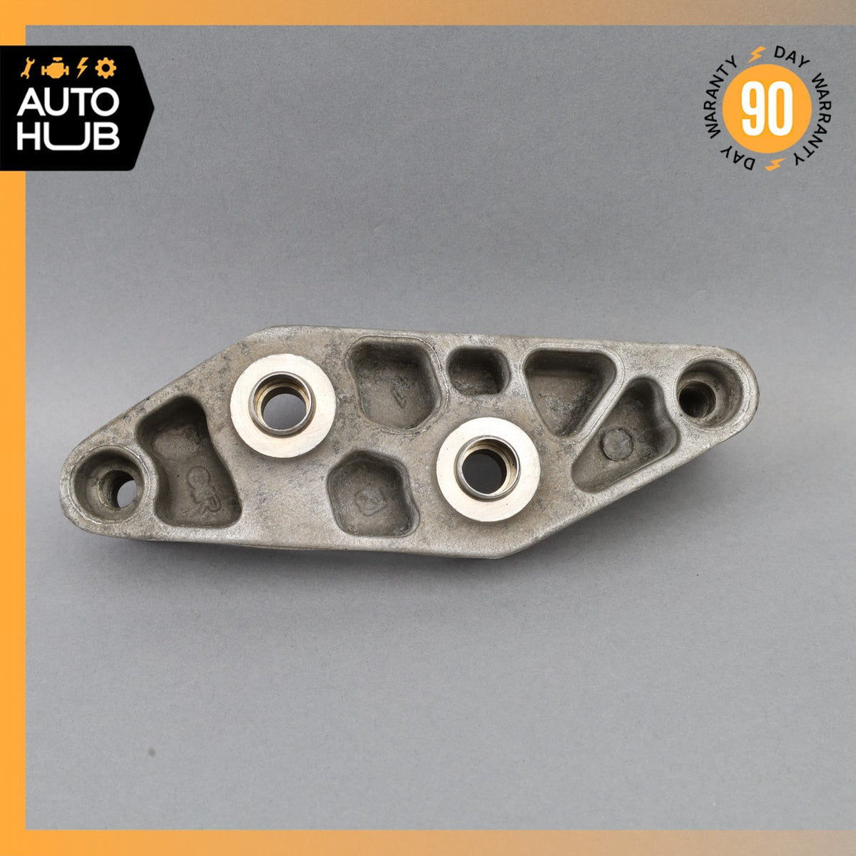 14-21 Maserati Ghibli M157 AWD Front Differential Support Mount Bracket OEM - photo 4