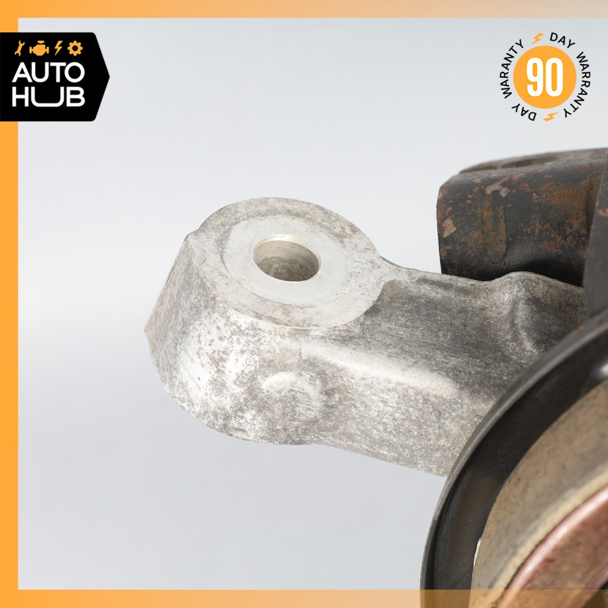 04-09 Cadillac XLR Rear Right Passenger Side Spindle Knuckle Hub OEM 58k - photo 3