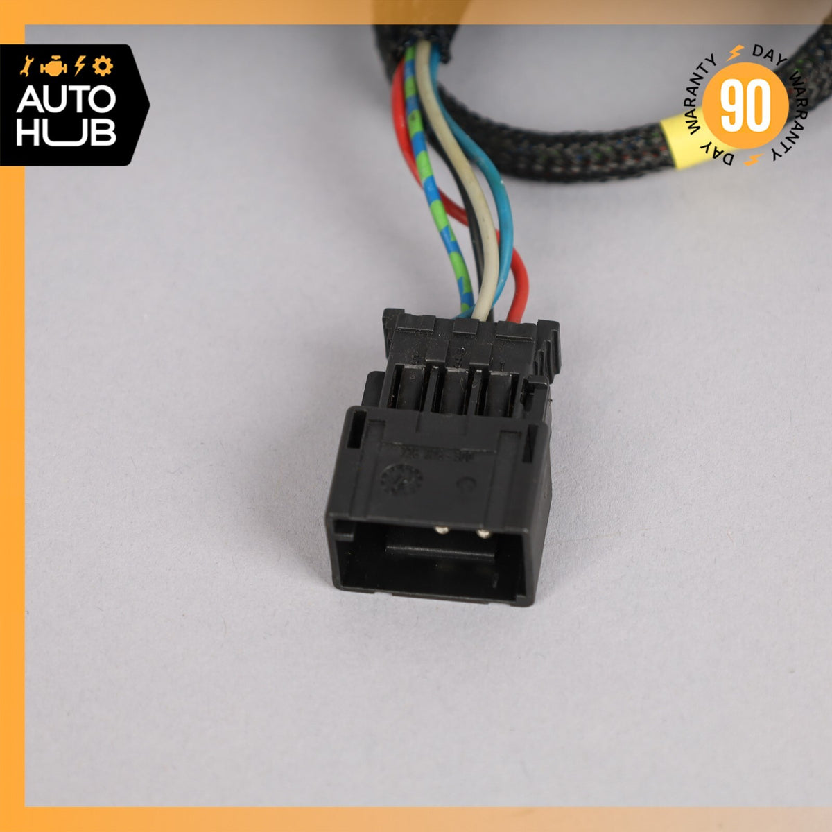 90-02 Mercedes R129 SL500 SL320 Steering Column Tilt Adjust Control Switch OEM - photo 4
