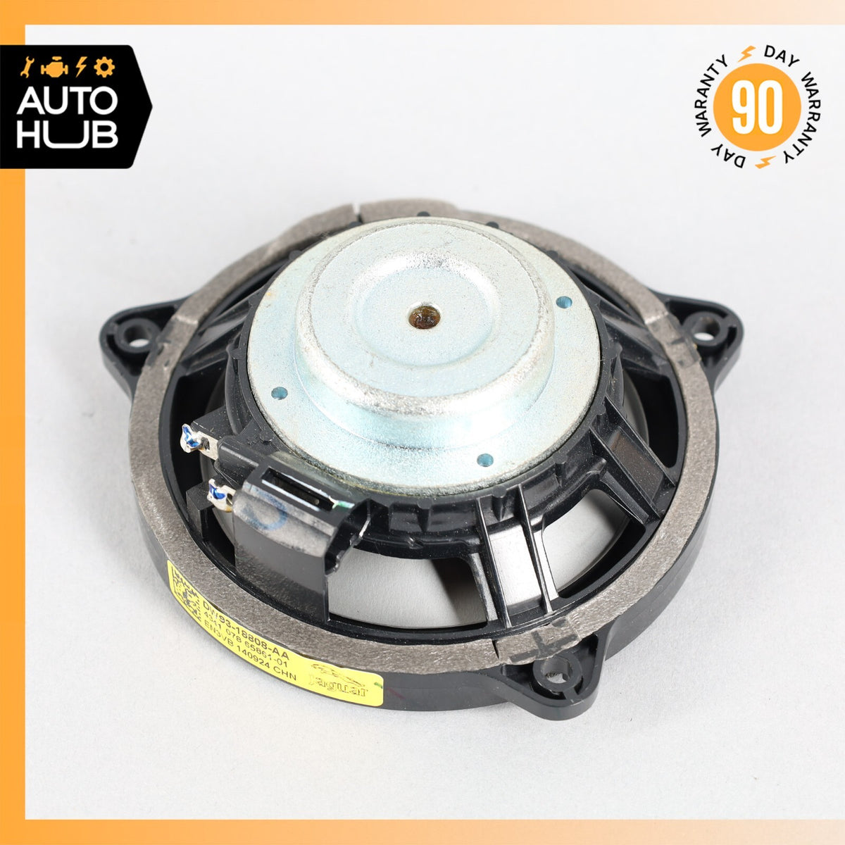 2016 Jaguar X351 XJ Front Mid Range Audio Loud Sound Speaker OEM 37k - photo 3