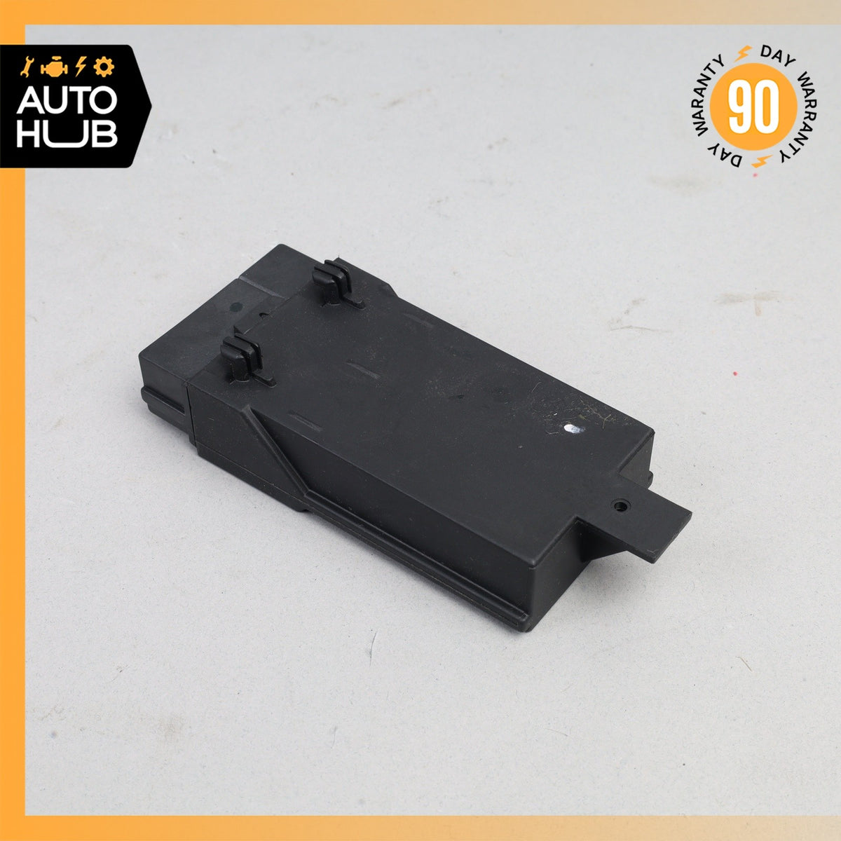 14-18 BMW F15 X5 Front or Rear Right Seat Heating Control Module OEM - photo 8