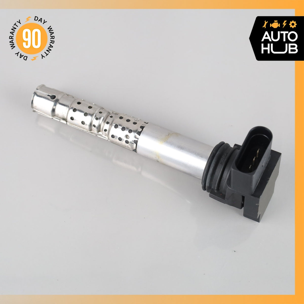 03-18 Bentley Continental Flying Spur GTC GT Ignition Coil OEM - photo 2
