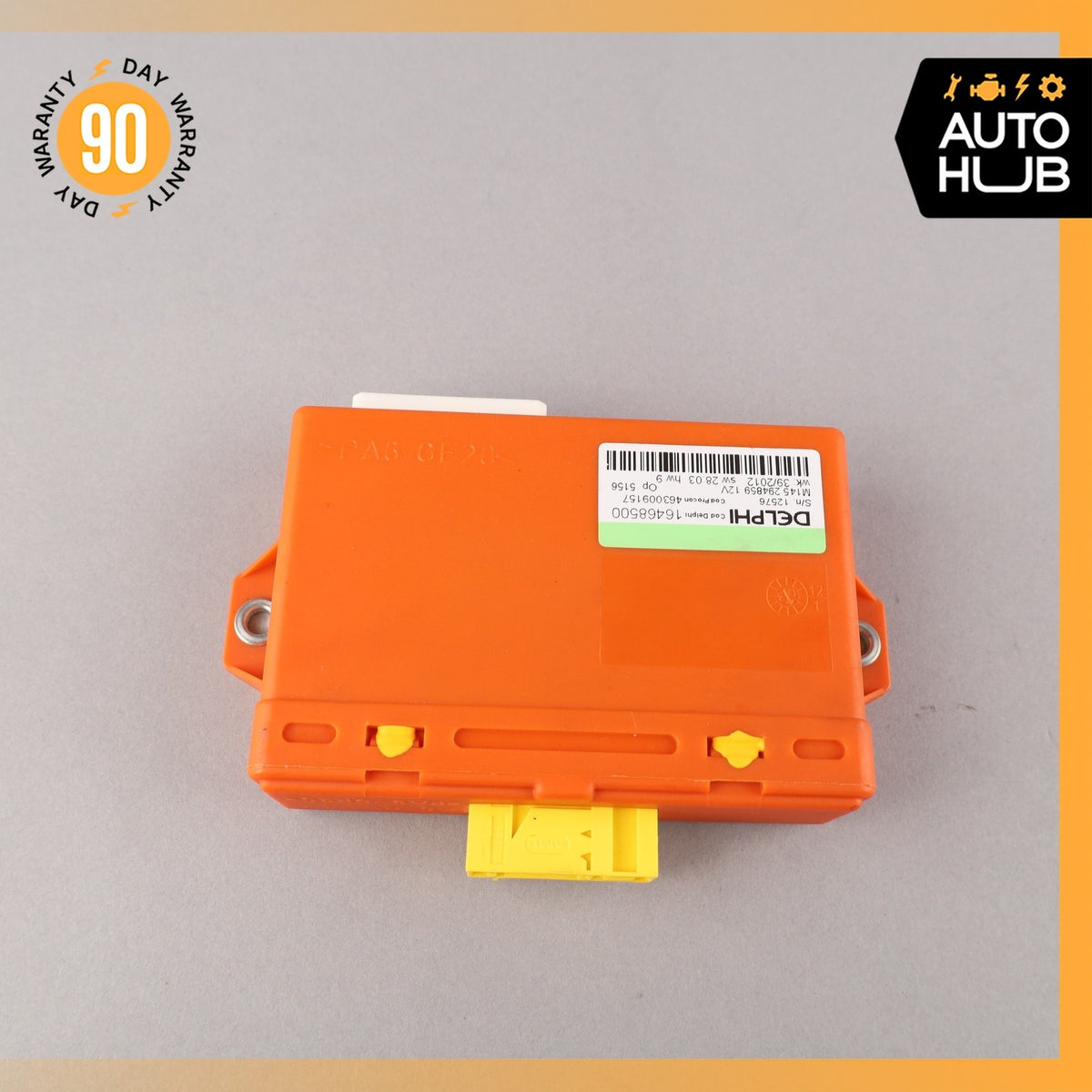 13-19 Maserati GranTurismo Temperature A/C Climate Control Module Unit OEM - photo 6
