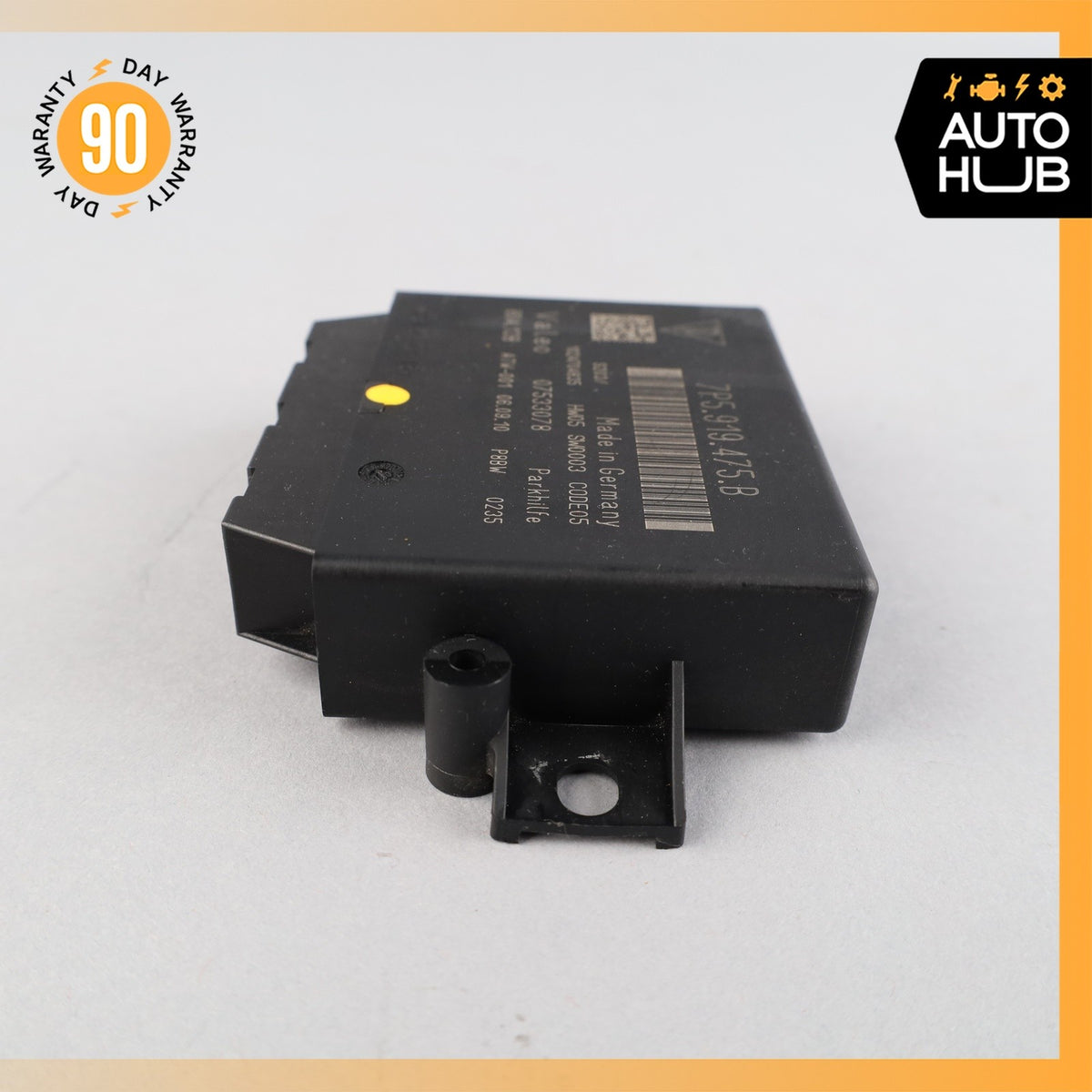 11-14 Porsche Cayenne 958 Parking Aid Control Module 7P5919475B OEM - photo 3