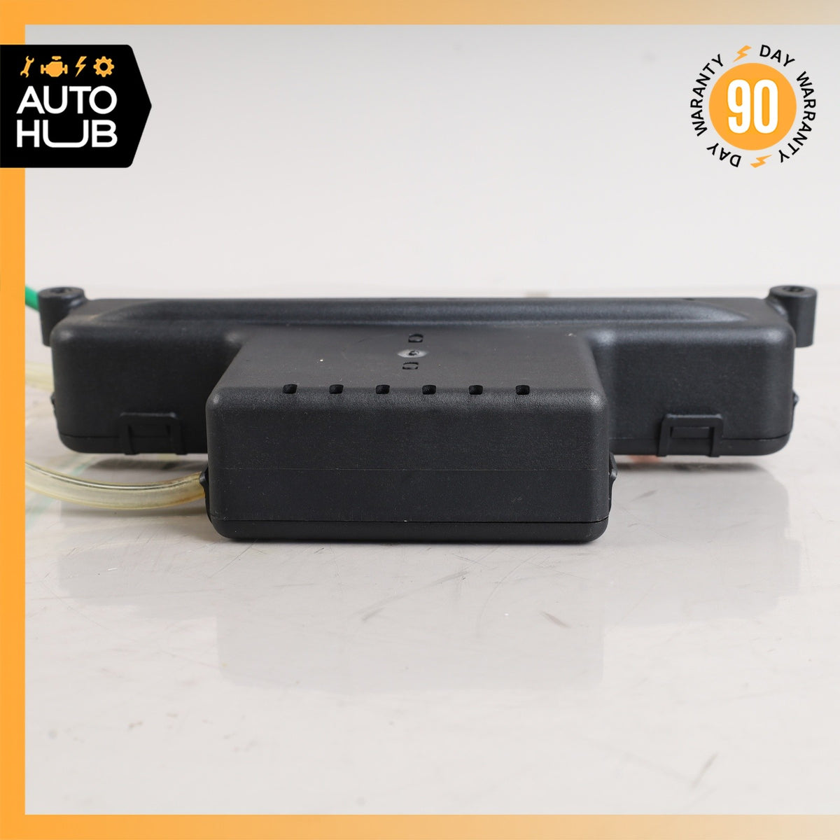 03-13 Maserati Quattroporte S M139 Front Left Side Seat Air Valve Module OEM 84k - photo 6