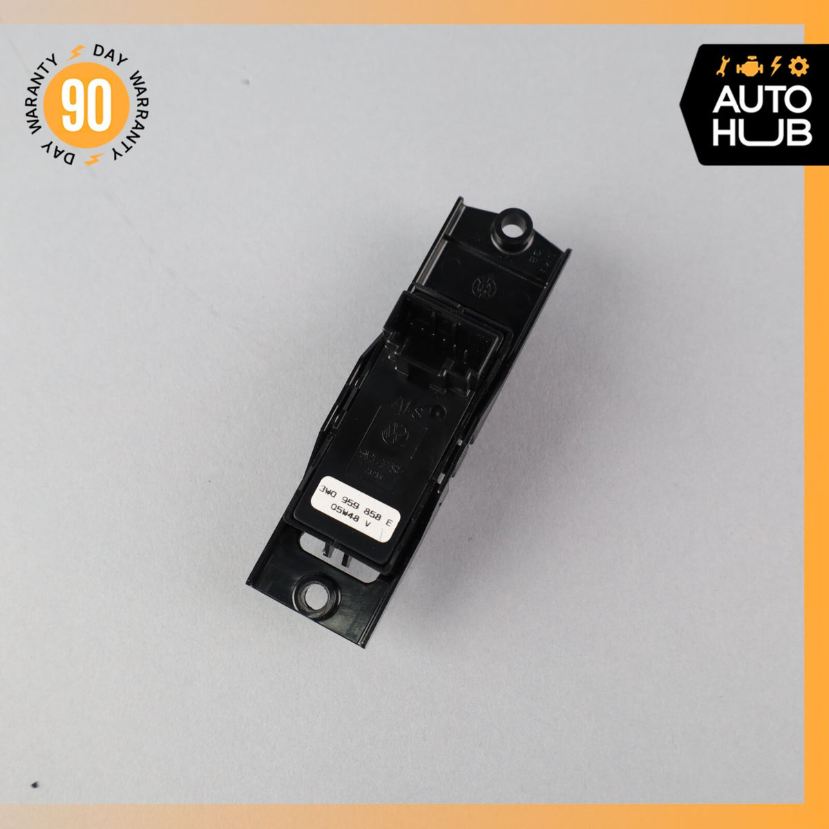 Bentley Continental Flying Spur Window Regulator Switch Front or Rear OEM 67k - photo 7