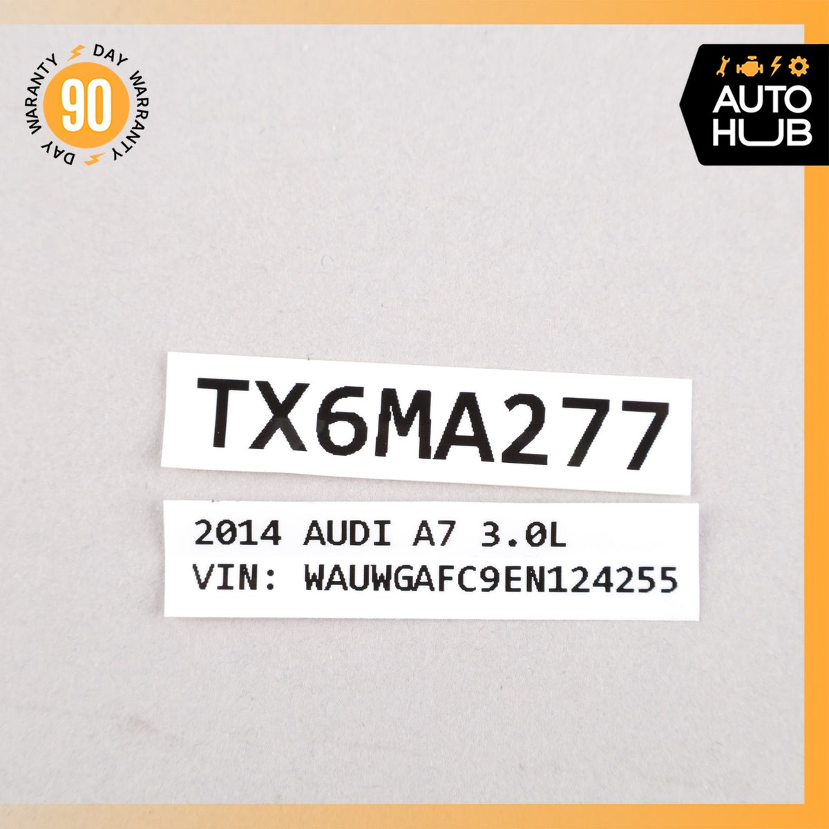 Audi 4G8 A7 S7 Front Door Audio Sound Speaker Loudspeaker 4G0035454 OEM - photo 10
