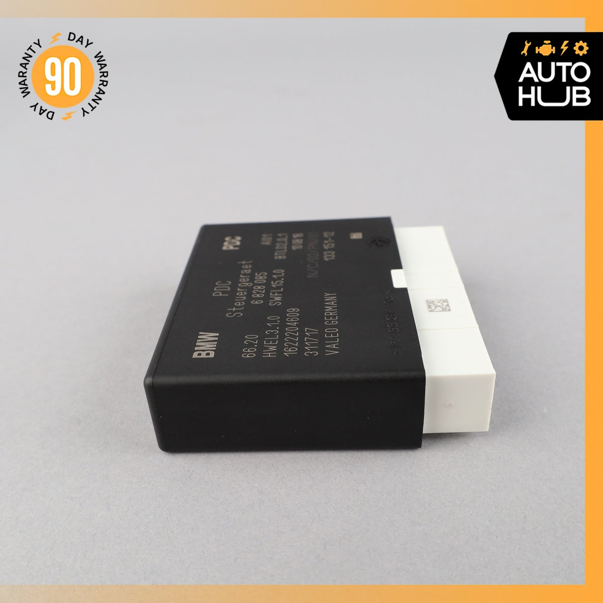 BMW F15 X5 X4 PDC Parking Aid Assist Control Module Unit 6828085 OEM - photo 5