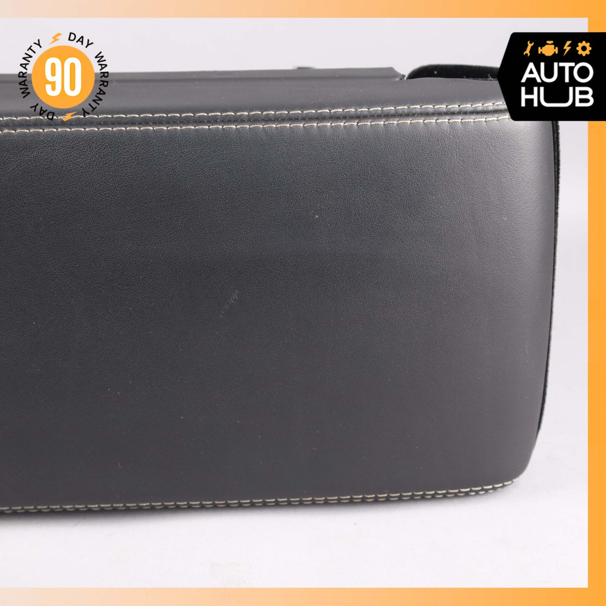 12-18 Bentley Continental GT GTC Front Center Console Arm Rest Armrest OEM 73k - photo 14