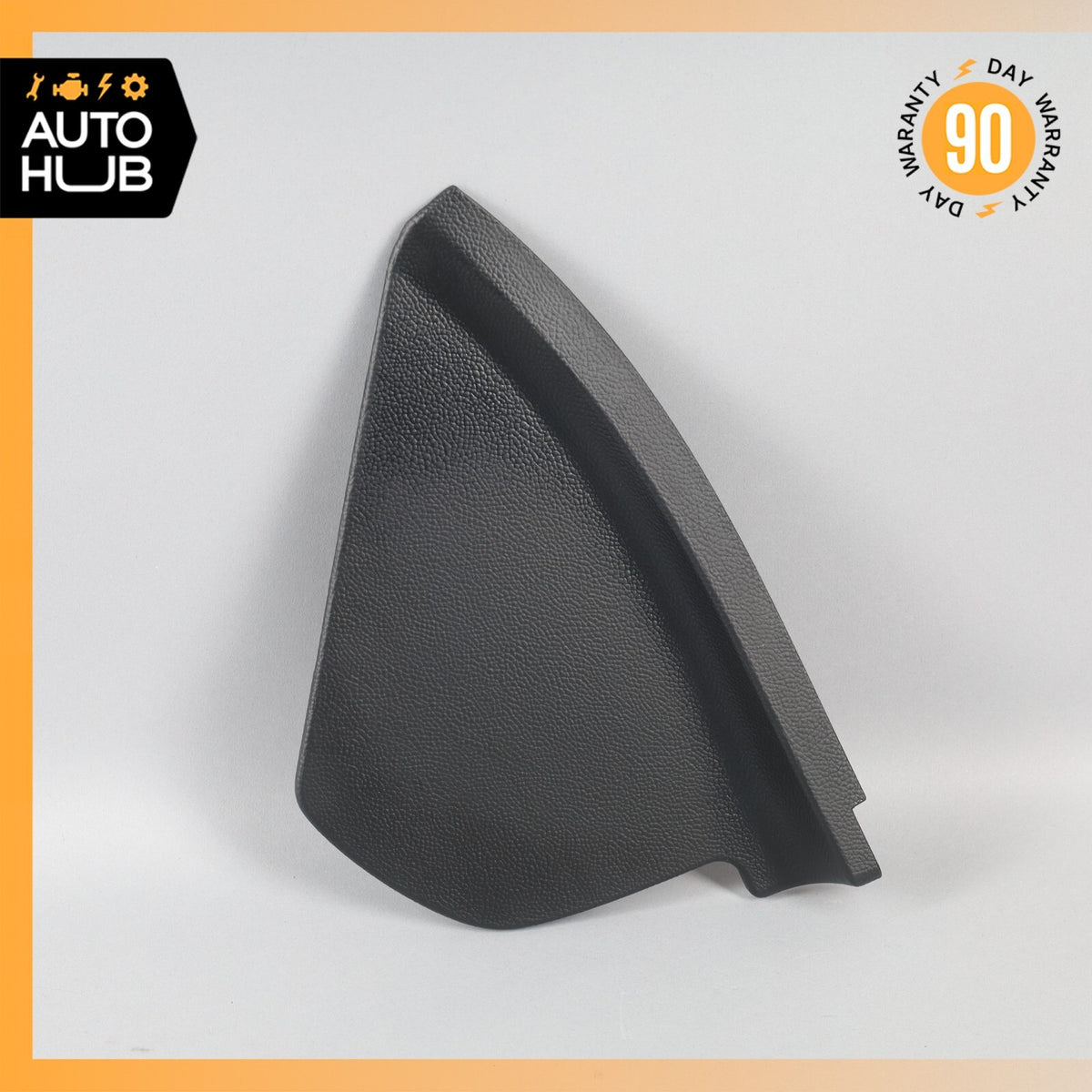 Mercedes R230 SL550 SL55 AMG Right Side Dashboard Dash Trim Panel Cover OEM - photo 1