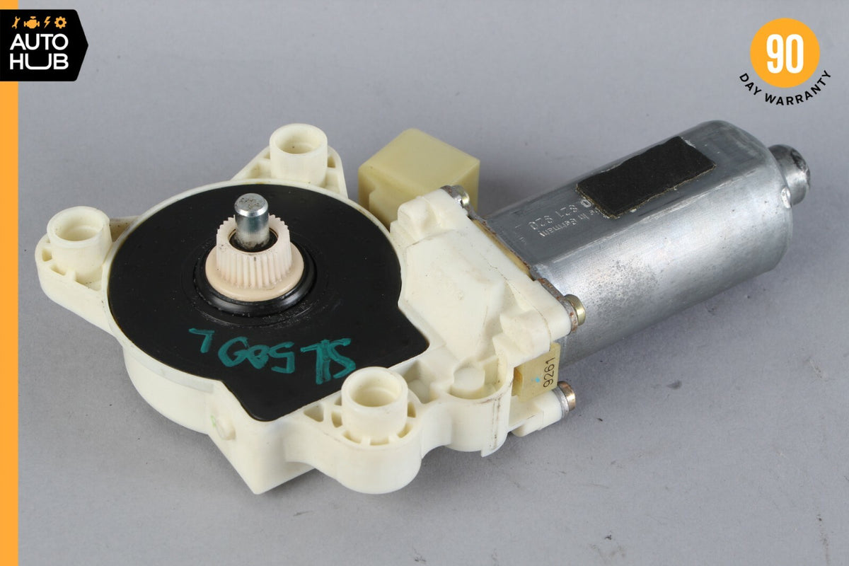 03-12 Mercedes R230 SL500 CLK500 Window Regulator Motor Front Left Driver OEM - photo 10