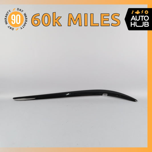 08-19 Maserati GranTurismo M145 Front Left Side Door Panel Trim 80251400 OEM 60k - photo 1