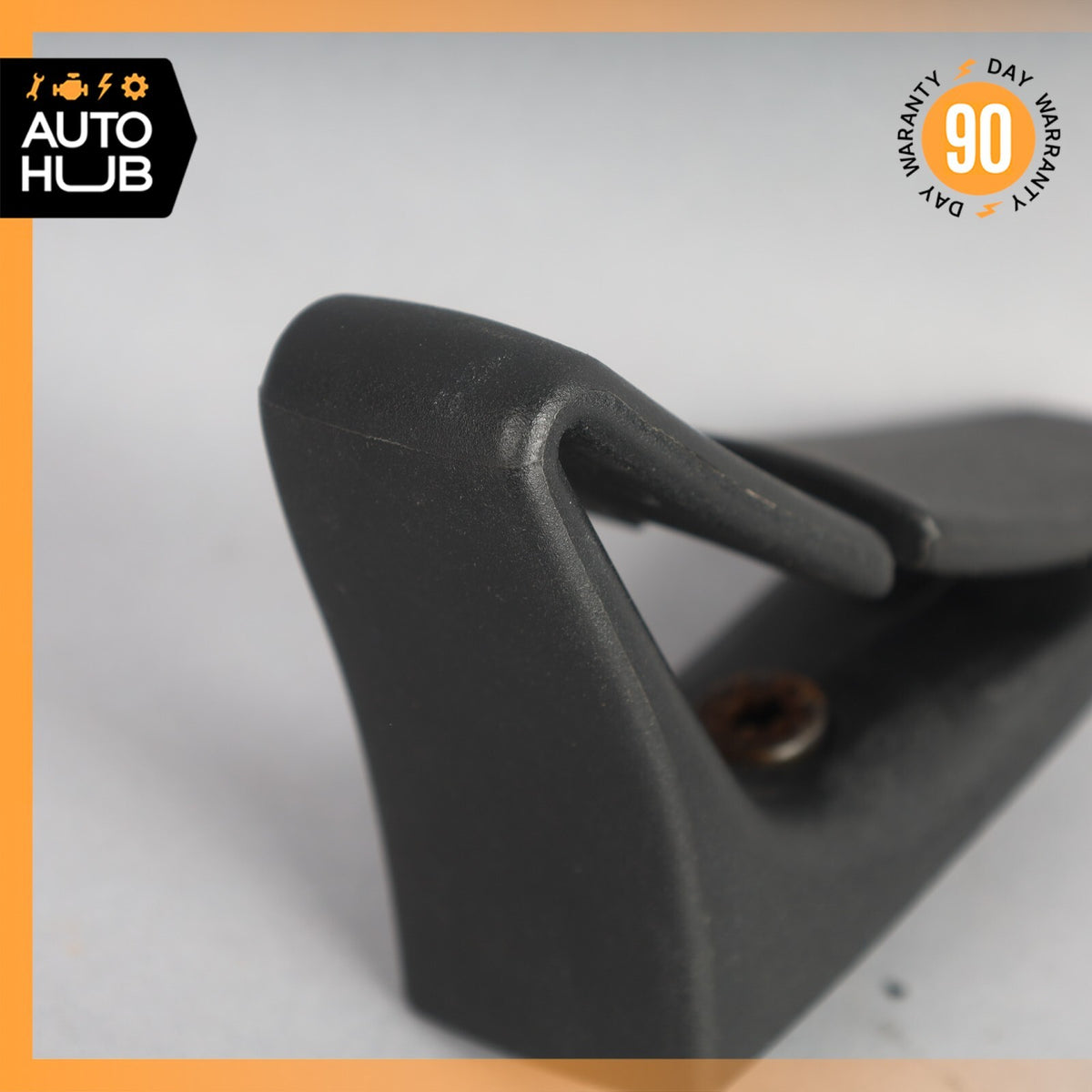02-07 Maserati Spyder 4200 M138 GT Right or Left Side Seat Belt Holder Guide OEM - photo 5