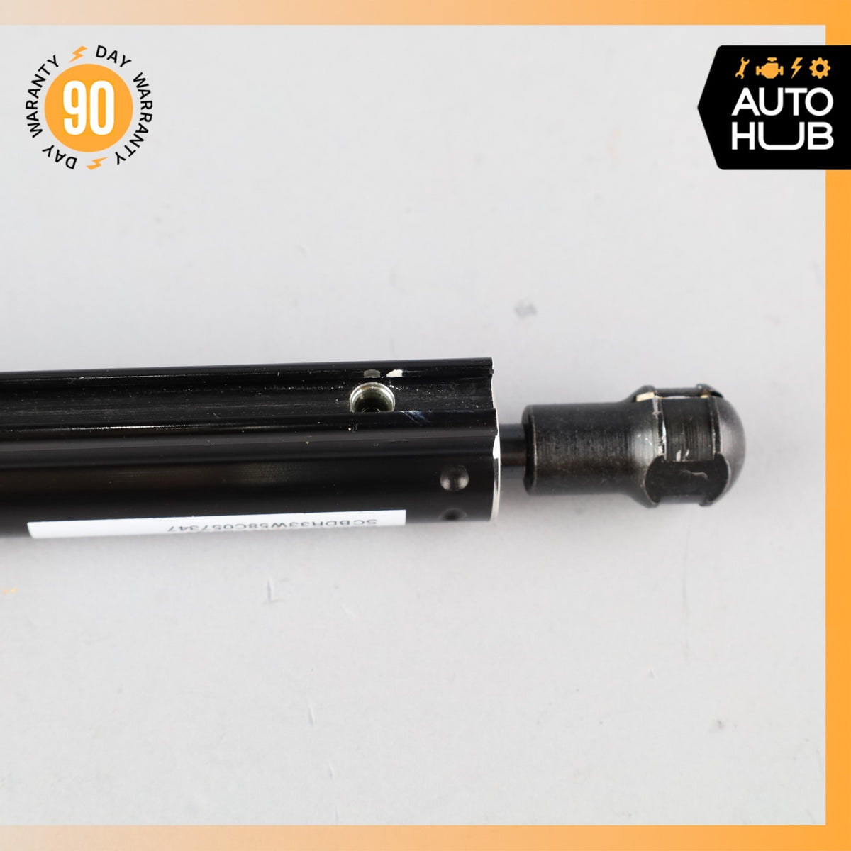 Bentley Continental GTC Right or Left Side Top Hydraulic Lift Cylinder OEM 19k - photo 8