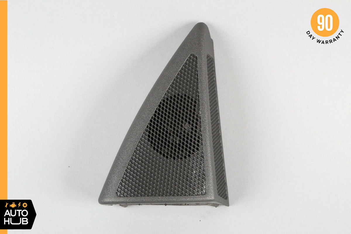 03-09 Mercedes W211 E350 E500 Tweeter Speaker Cover Right Passenger Side OEM - photo 1