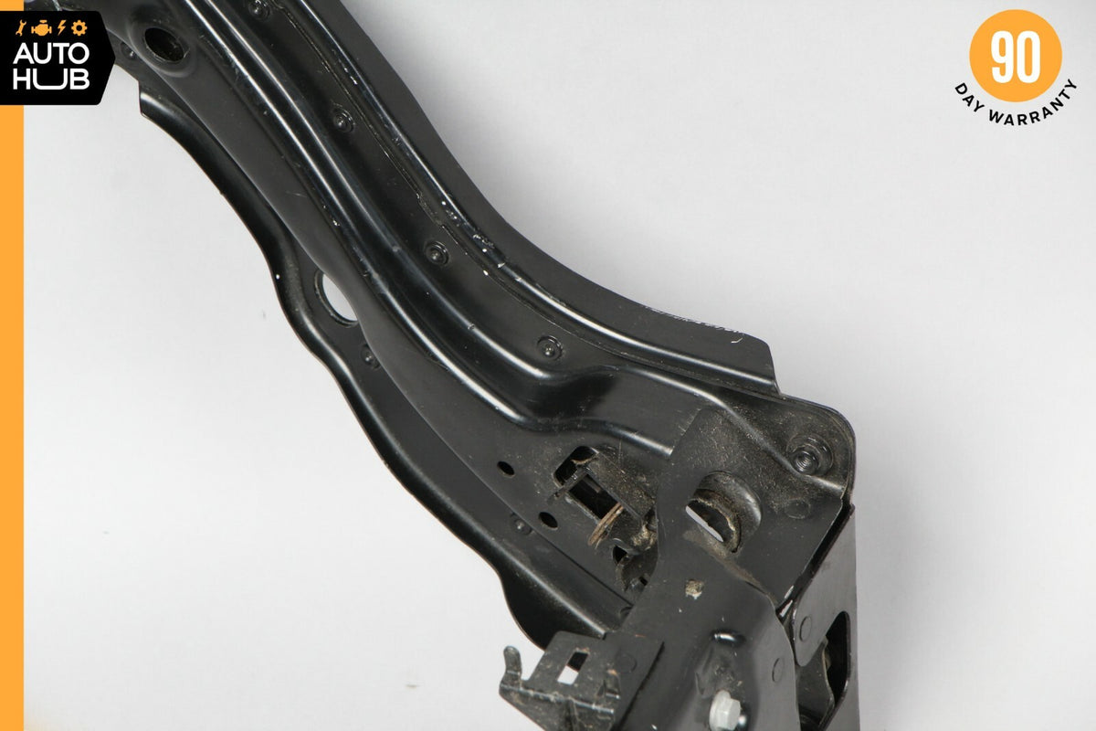 03-09 Mercedes W211 E320 E350 Headlight Support Bracket Left Driver Side OEM - photo 8