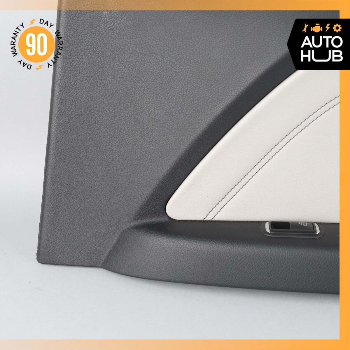 14-17 Mercedes W207 E350 E550 Convertible Door Panel Rear Right Side OEM 16k - photo 4