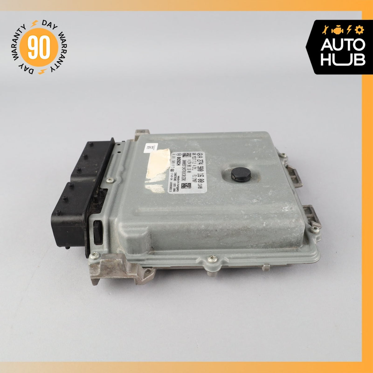 Mercedes X253 GLC300 E300 C300 M274 ECU Engine Control Module Unit OEM - photo 3