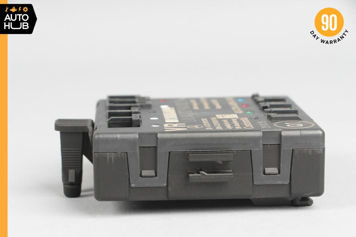 08-17 Mercedes W212 E350 SLK250 Front Right Side Door Control Module OEM 65k - photo 4