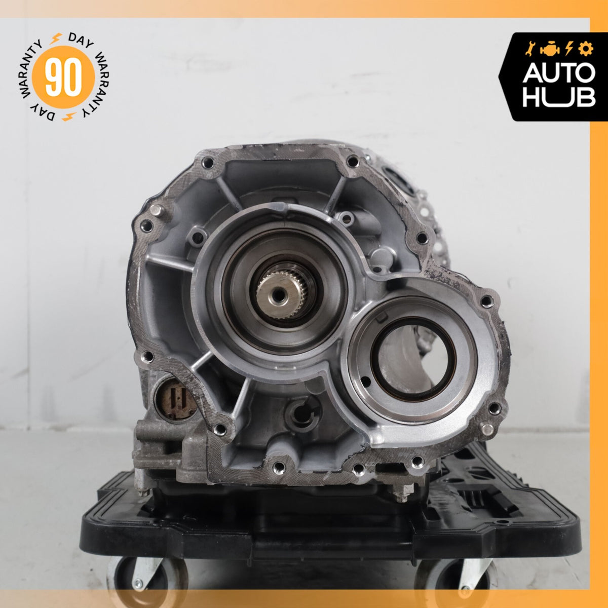 2017 Mercedes W205 C300 AWD 7G Automatic Transmission Assembly 722.969 OEM 74k - photo 9