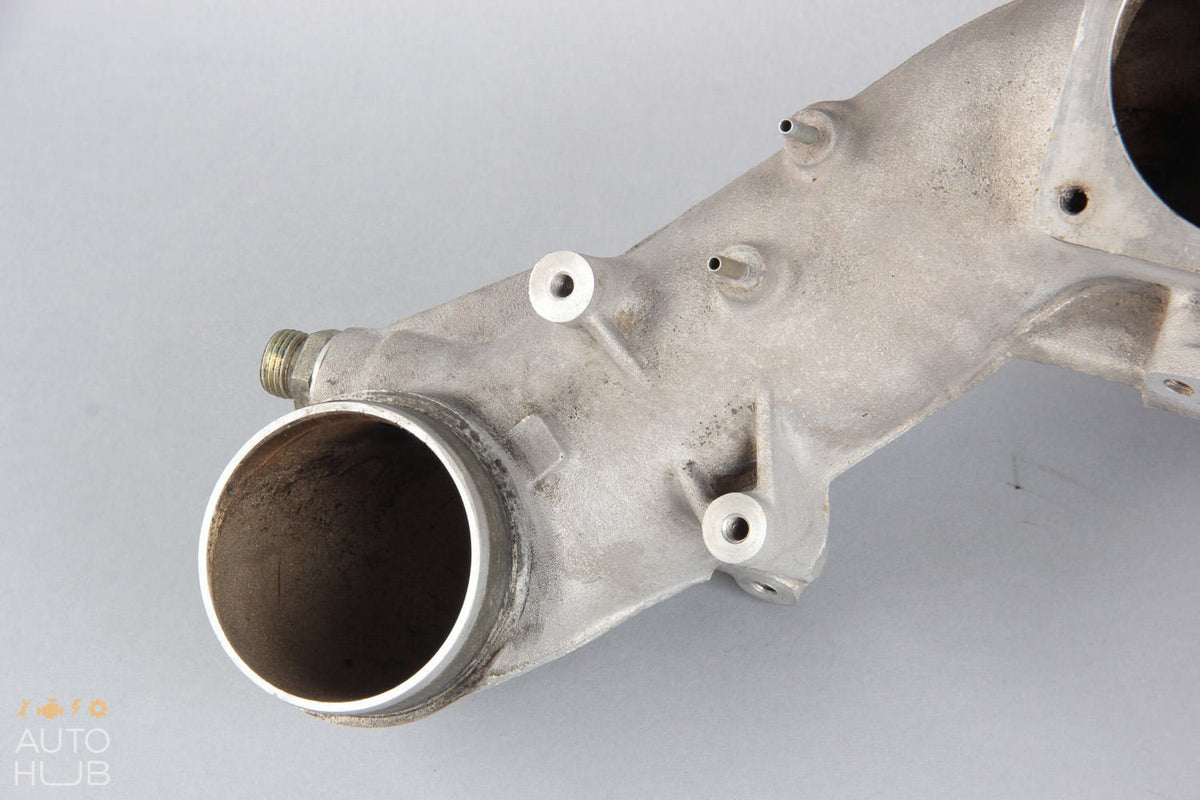 94-97 Mercedes R129 SL320 E320 Engine Air Intake Manifold 1041414101 OEM - photo 2