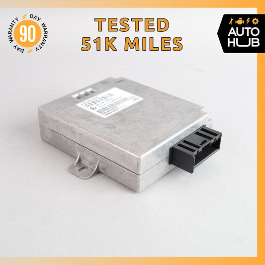07-12 Mercedes R230 SL550 SL600 SL55 AMG Voice Control Module 2308200285 OEM - photo 1