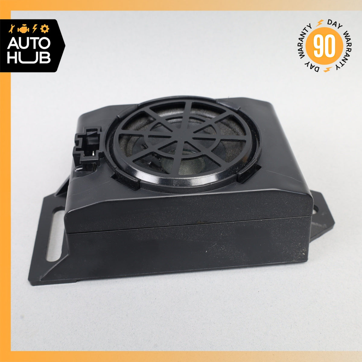 11-18 Porsche Cayenne 958 Parking Buzzer Sensor Speaker 7PP035709A OEM - photo 2