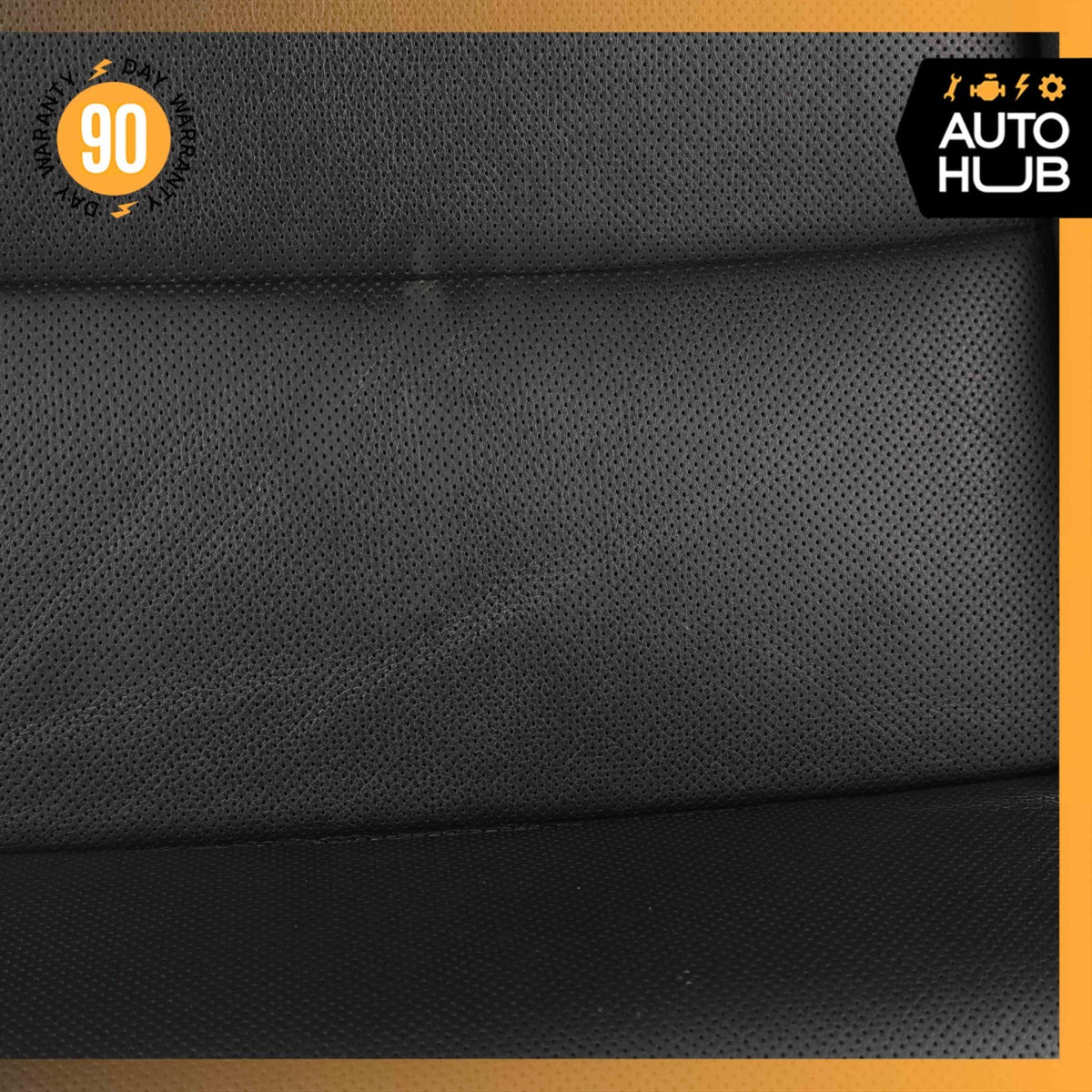 10-16 Porsche Panamera 970 Front Left Side Lower Bottom Seat Cushion OEM 86k - photo 8