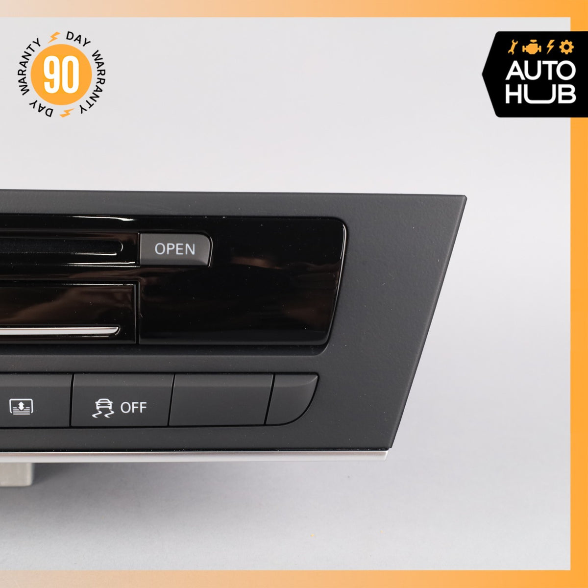 2013 Audi C7 S6 MID MMI3G Audio Radio Receiver Head Unit AM CD Player OEM - photo 6