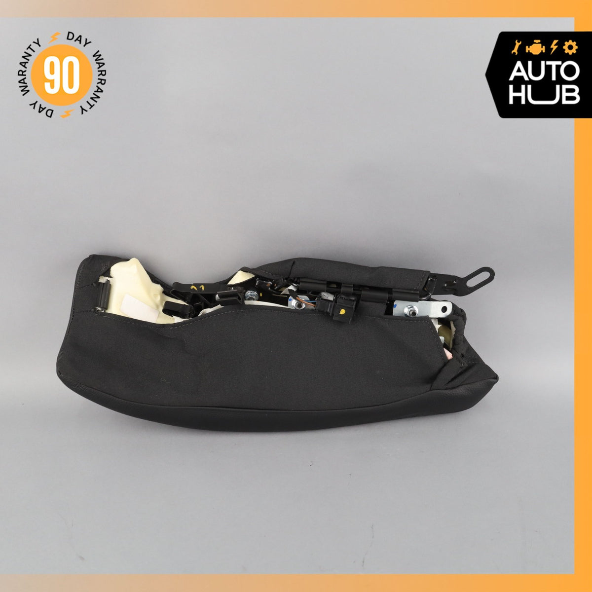17-23 Porsche Panamera 971 Rear Right Seat Bolster Airbag Black OEM 87k - photo 5