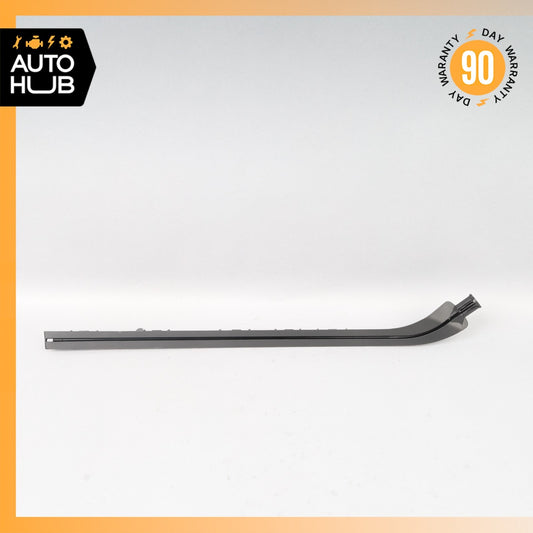 Mercedes W222 S550 Left Side Sunshade Guide Rail Cover 2228150127 OEM - photo 1