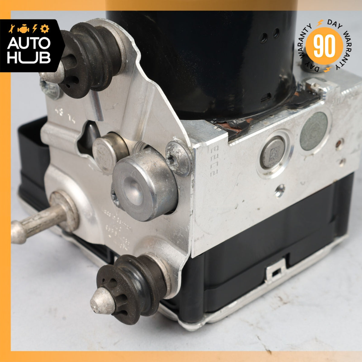 15-16 Porsche Macan S 95B Turbo ABS Hydraulic Pump Control Module OEM - photo 9